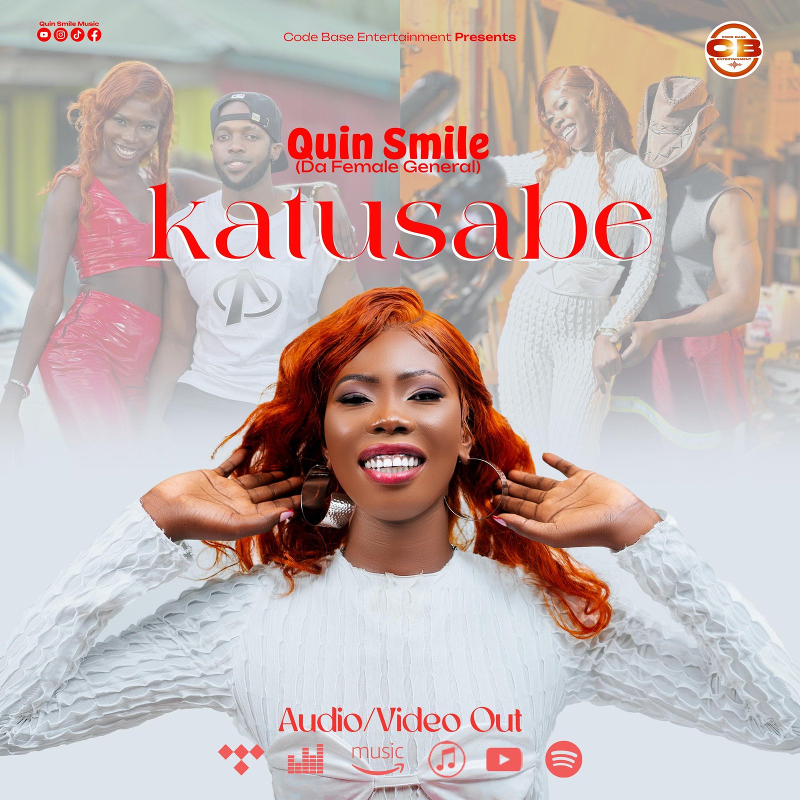Quin Smile Music